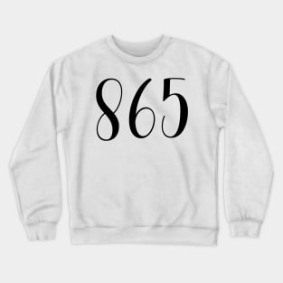 865 Knoxville Crewneck Sweatshirt